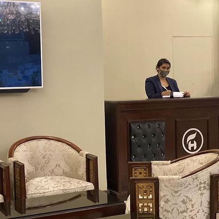 Hotel Fountain داكا المظهر الخارجي الصورة