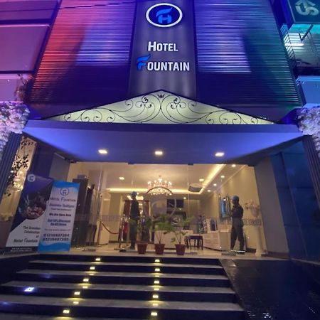Hotel Fountain داكا المظهر الخارجي الصورة