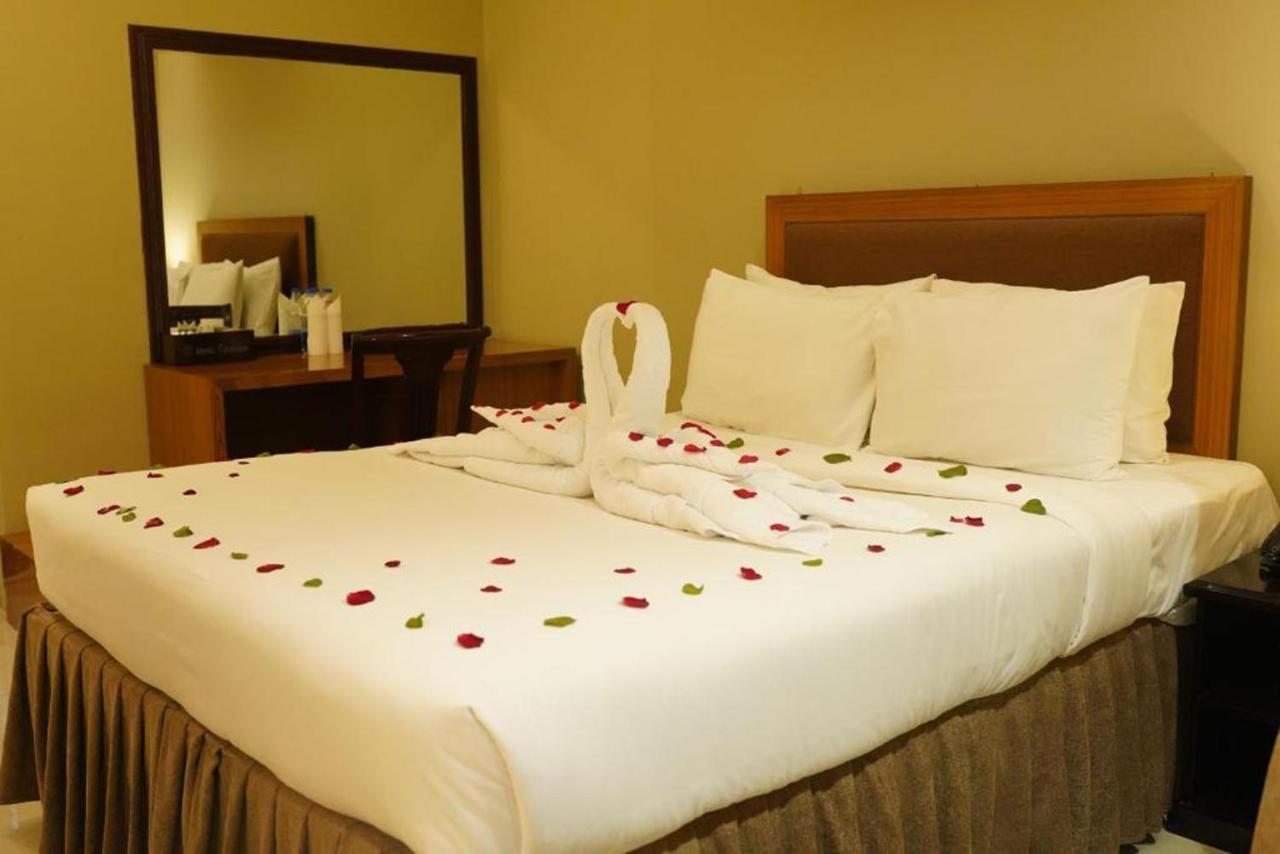 Hotel Fountain داكا المظهر الخارجي الصورة