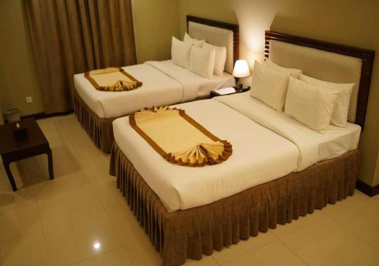 Hotel Fountain داكا المظهر الخارجي الصورة