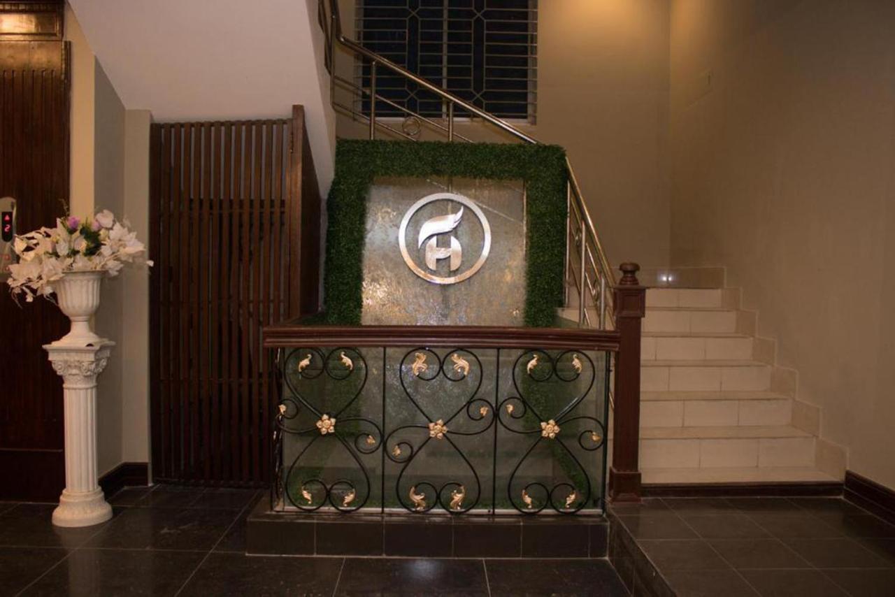 Hotel Fountain داكا المظهر الخارجي الصورة