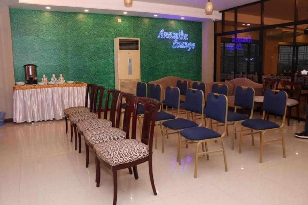 Hotel Fountain داكا المظهر الخارجي الصورة