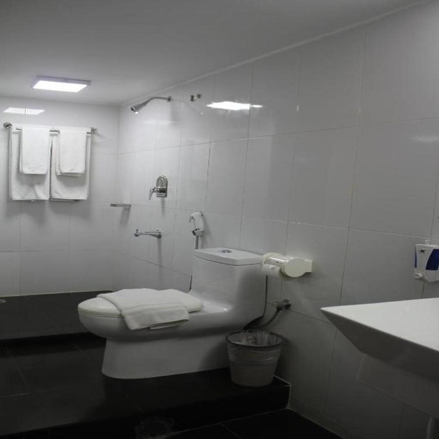 Hotel Fountain داكا المظهر الخارجي الصورة