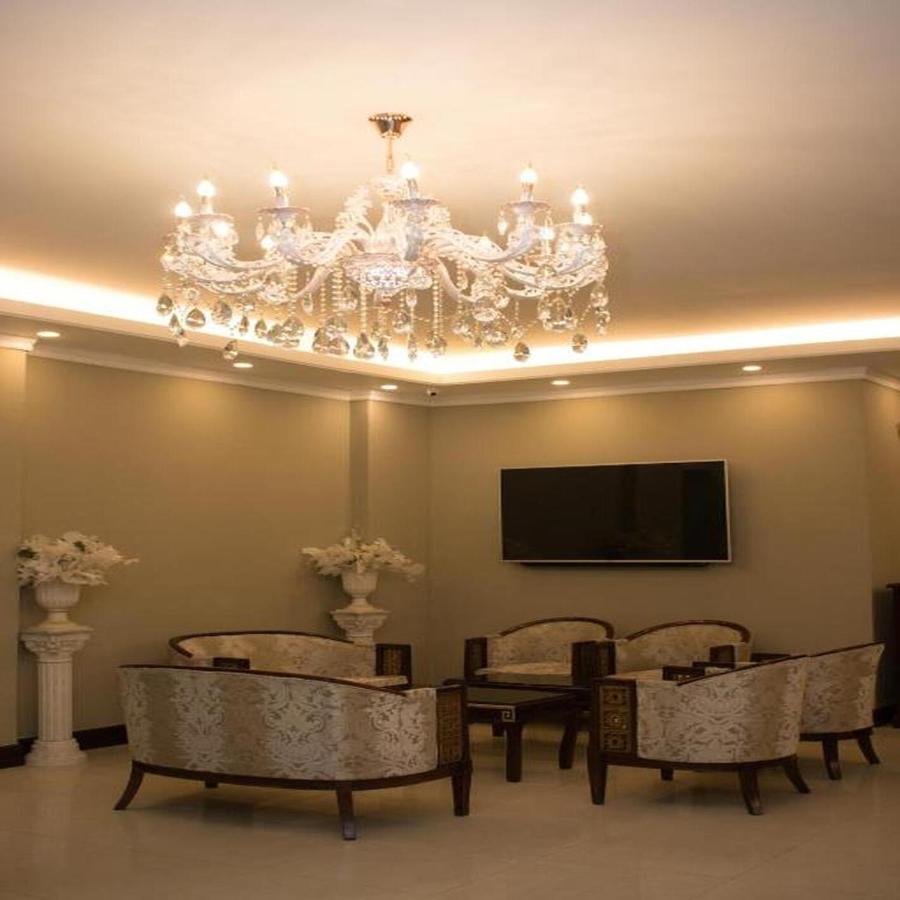 Hotel Fountain داكا المظهر الخارجي الصورة