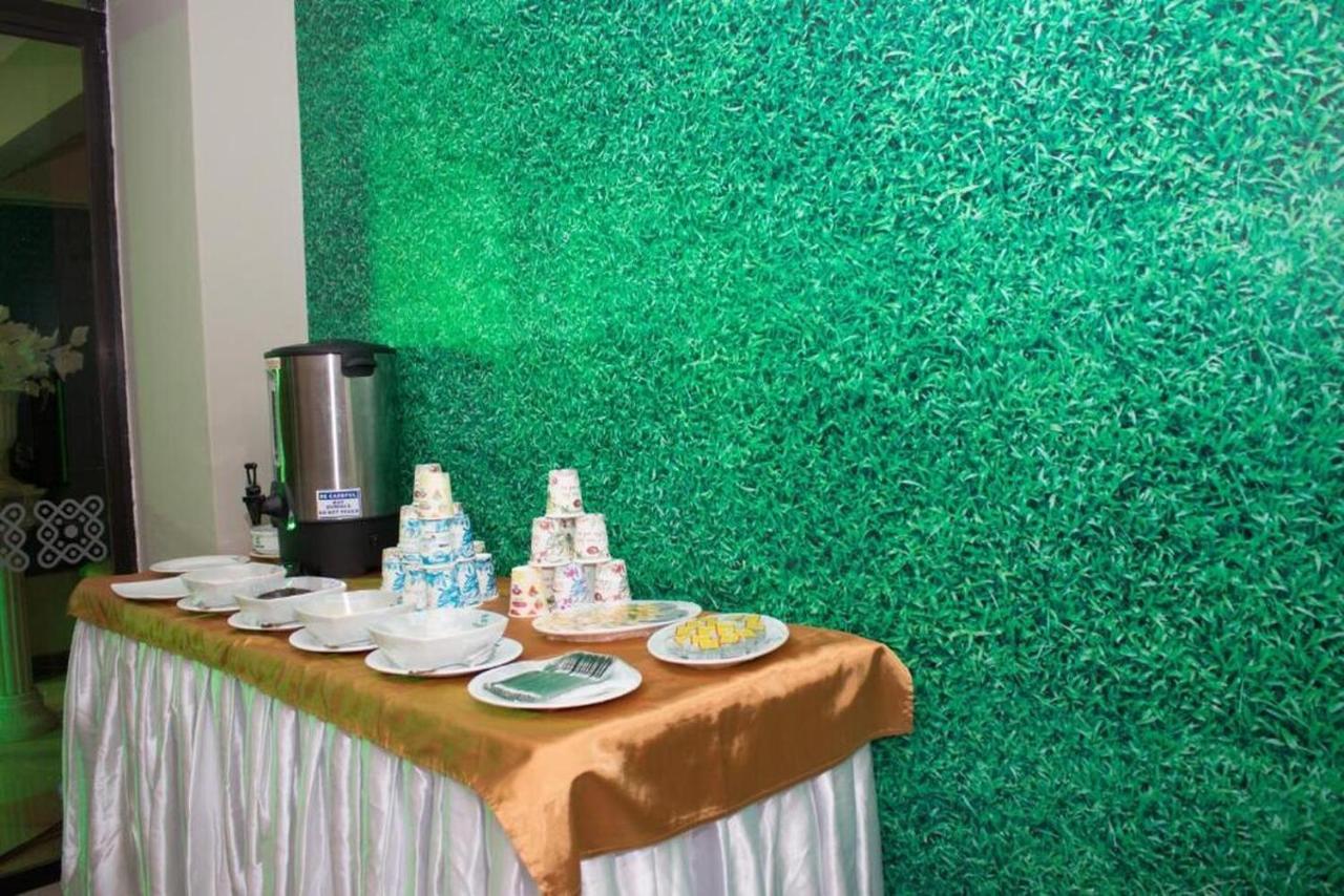 Hotel Fountain داكا المظهر الخارجي الصورة