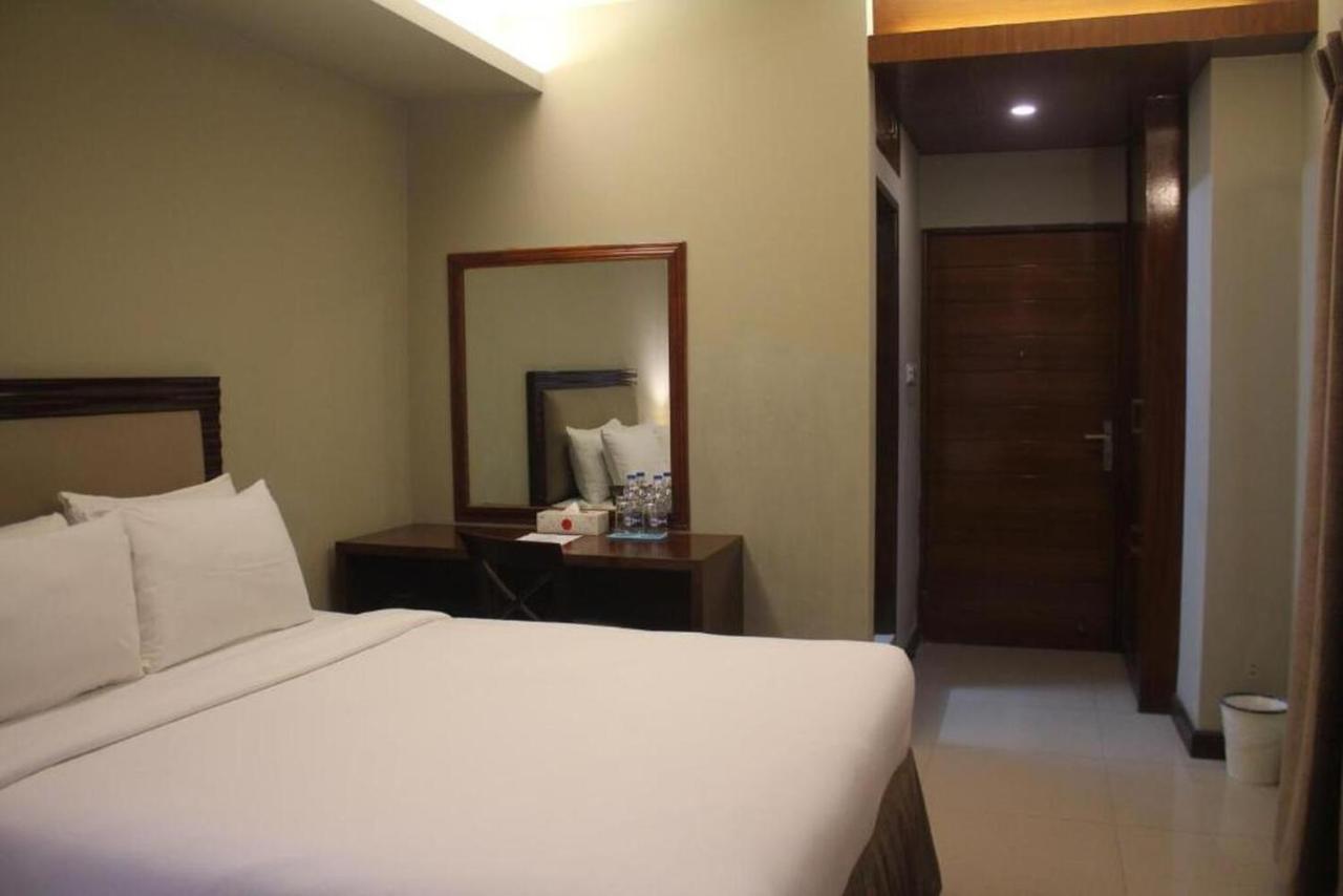 Hotel Fountain داكا المظهر الخارجي الصورة