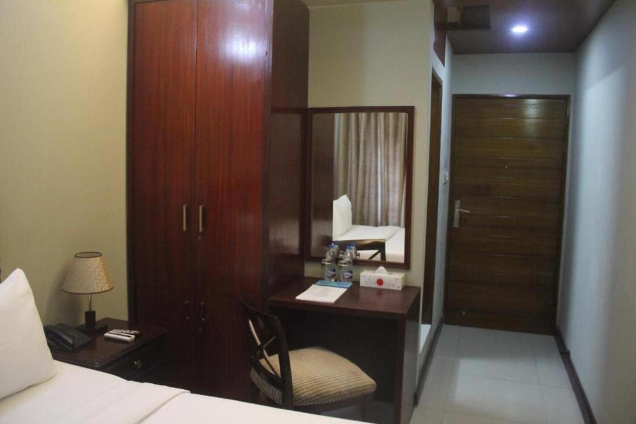 Hotel Fountain داكا المظهر الخارجي الصورة