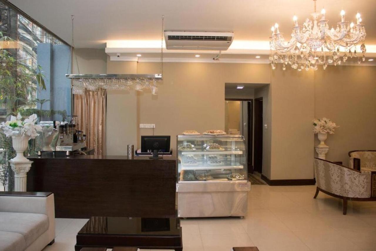 Hotel Fountain داكا المظهر الخارجي الصورة
