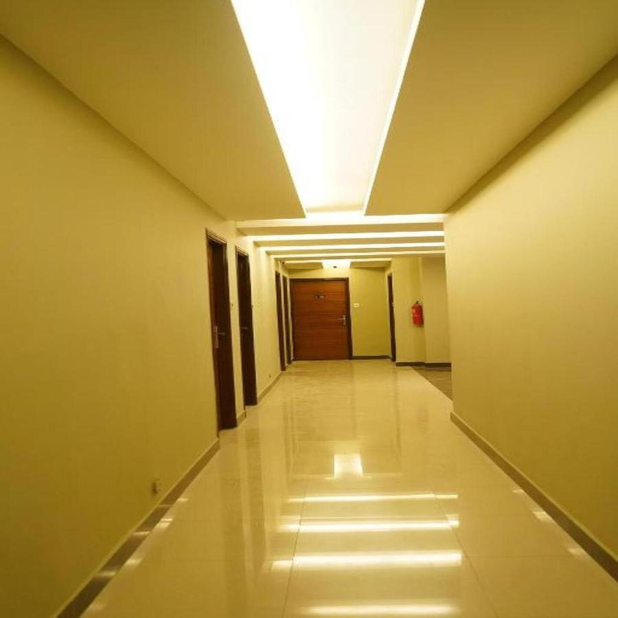 Hotel Fountain داكا المظهر الخارجي الصورة