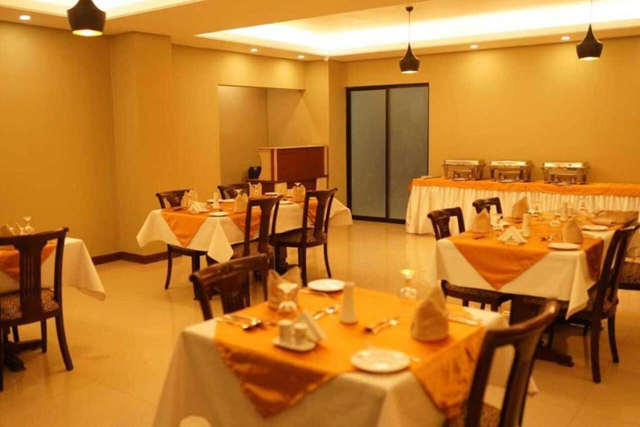 Hotel Fountain داكا المظهر الخارجي الصورة