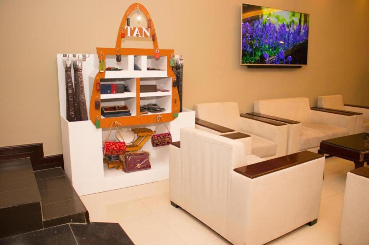 Hotel Fountain داكا المظهر الخارجي الصورة