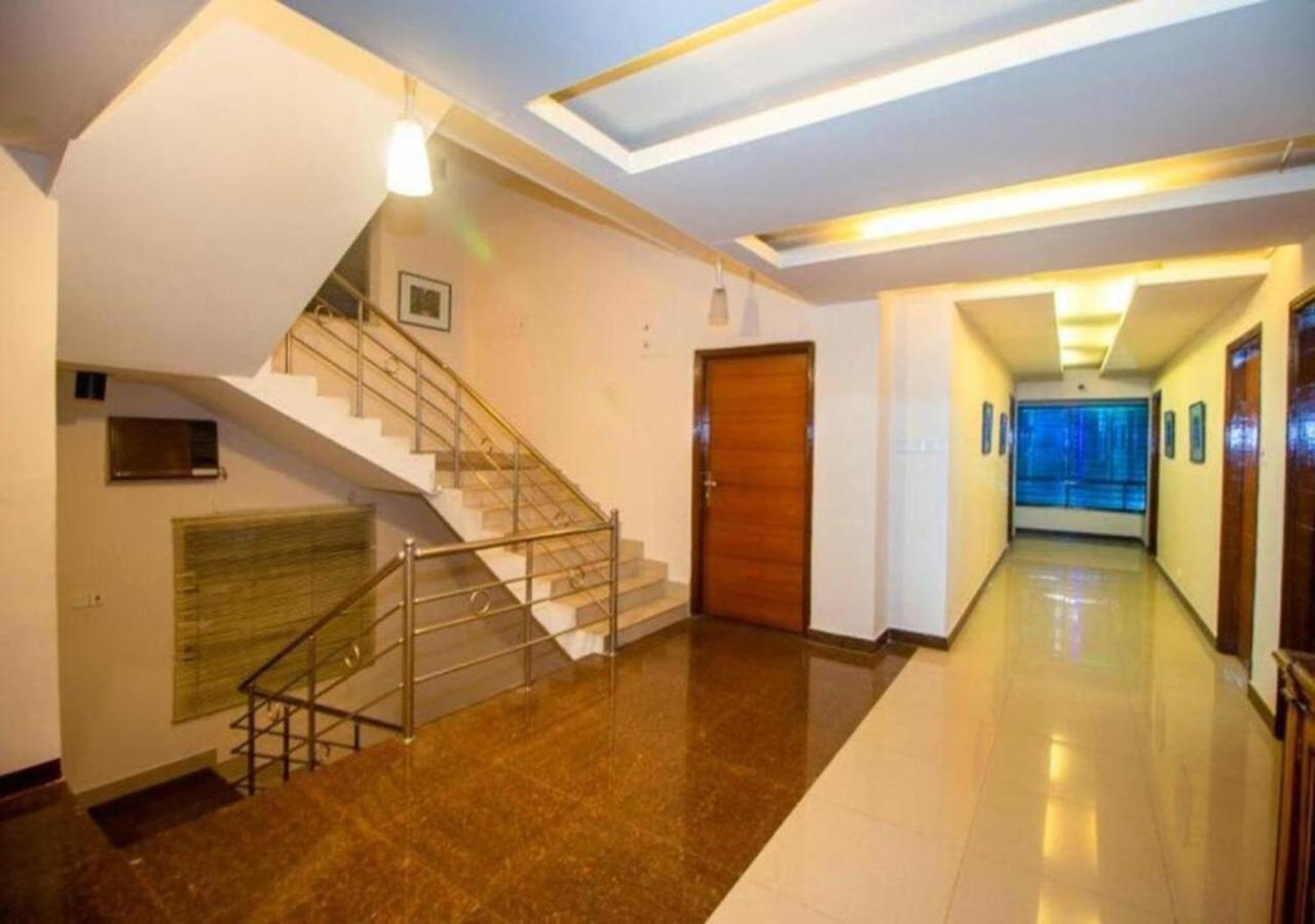 Hotel Fountain داكا المظهر الخارجي الصورة