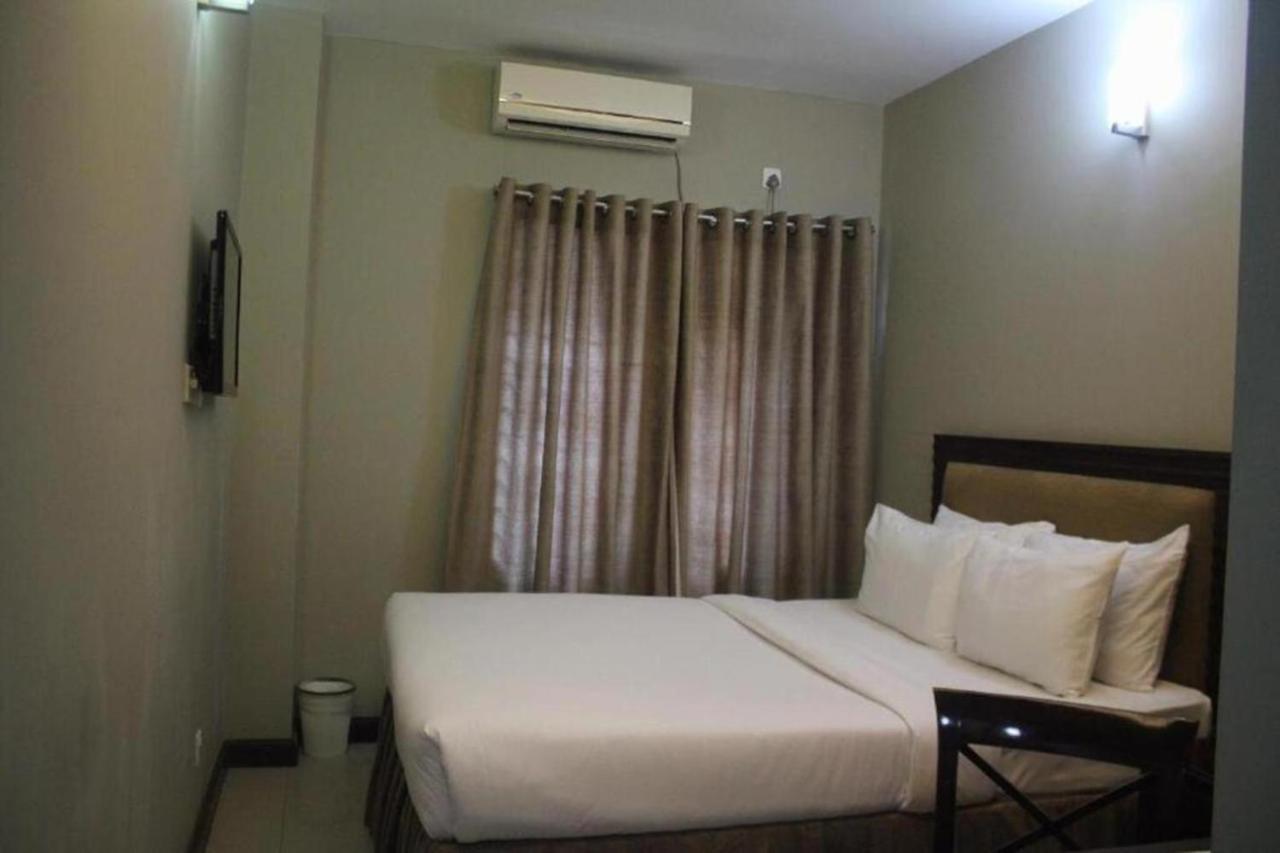Hotel Fountain داكا المظهر الخارجي الصورة