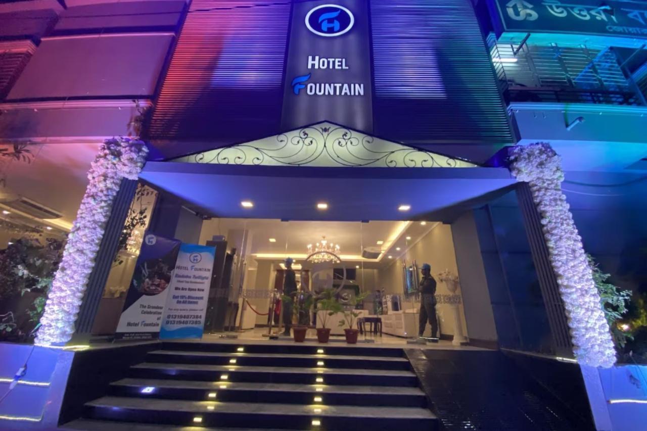 Hotel Fountain داكا المظهر الخارجي الصورة